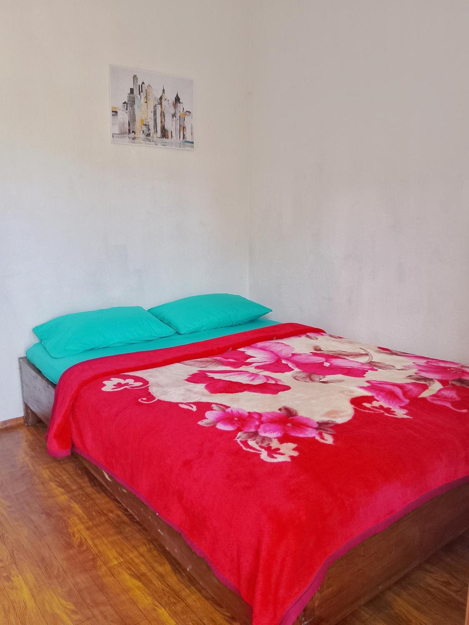 Alfarizi Homestay Tetebatu Bagian luar foto
