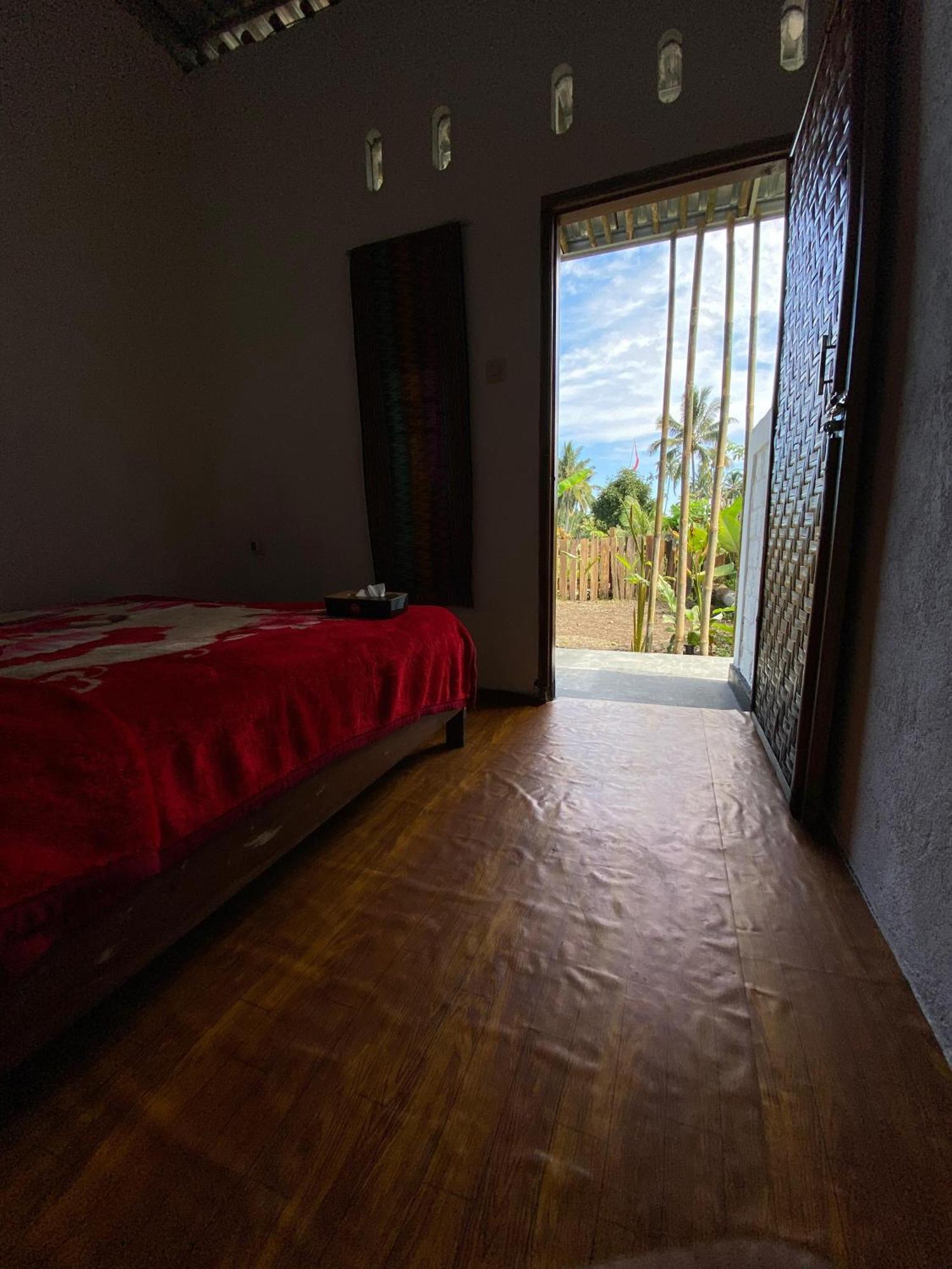 Alfarizi Homestay Tetebatu Bagian luar foto