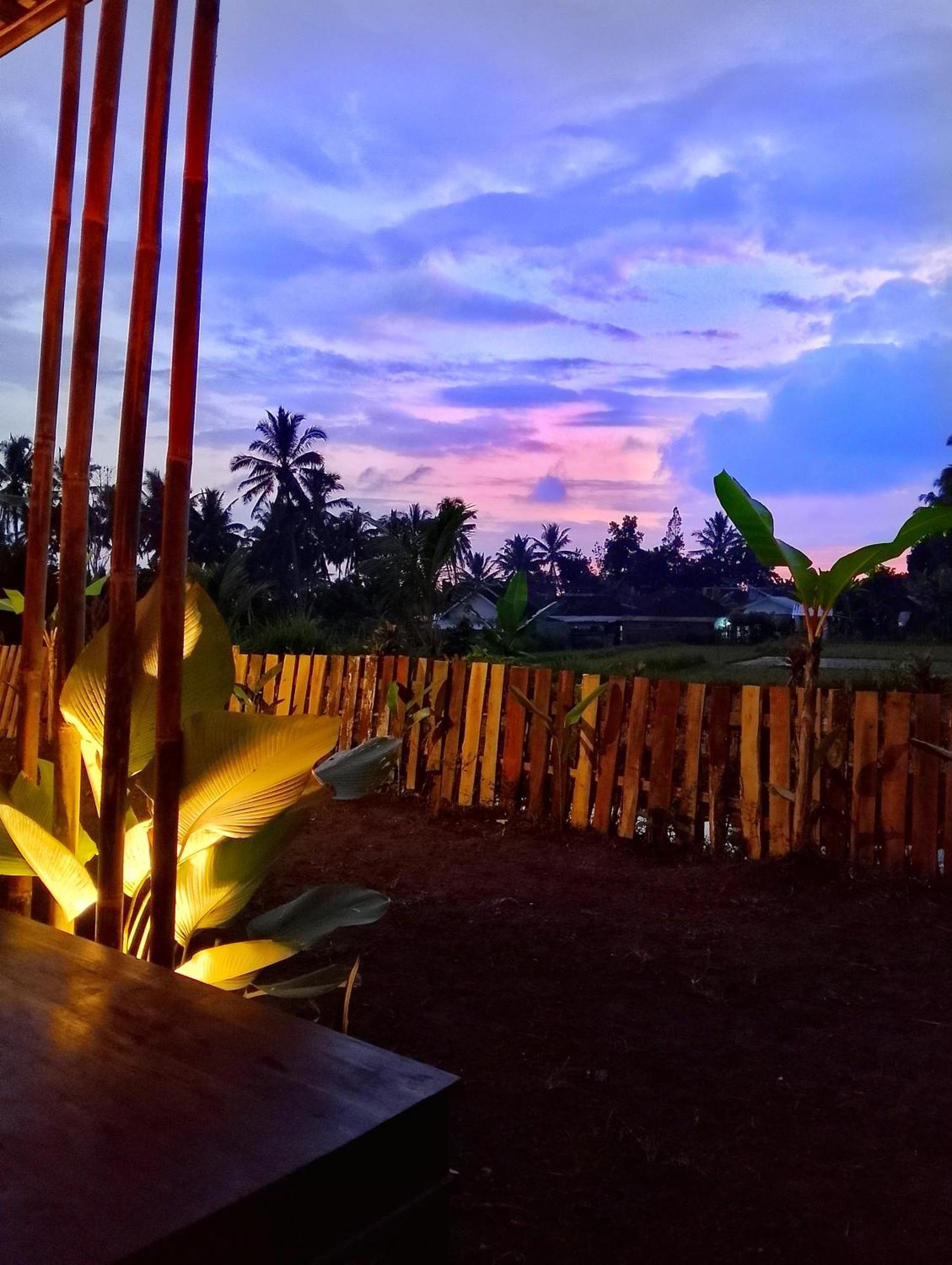 Alfarizi Homestay Tetebatu Bagian luar foto