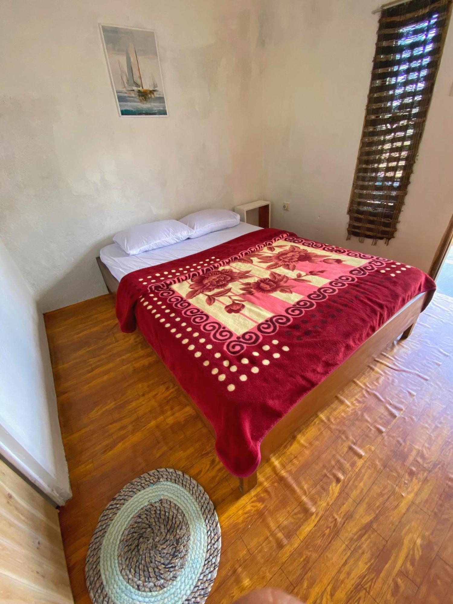 Alfarizi Homestay Tetebatu Bagian luar foto