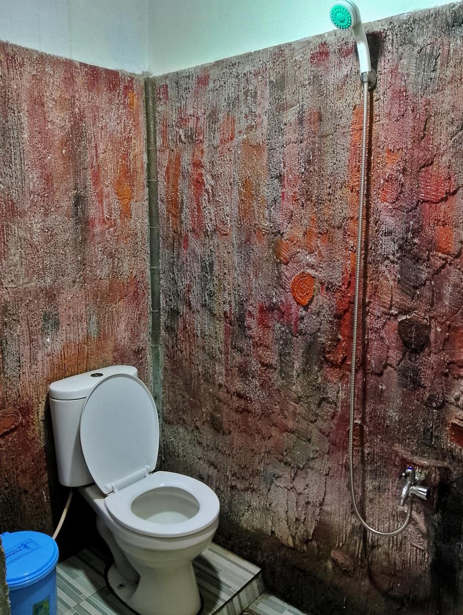 Alfarizi Homestay Tetebatu Bagian luar foto