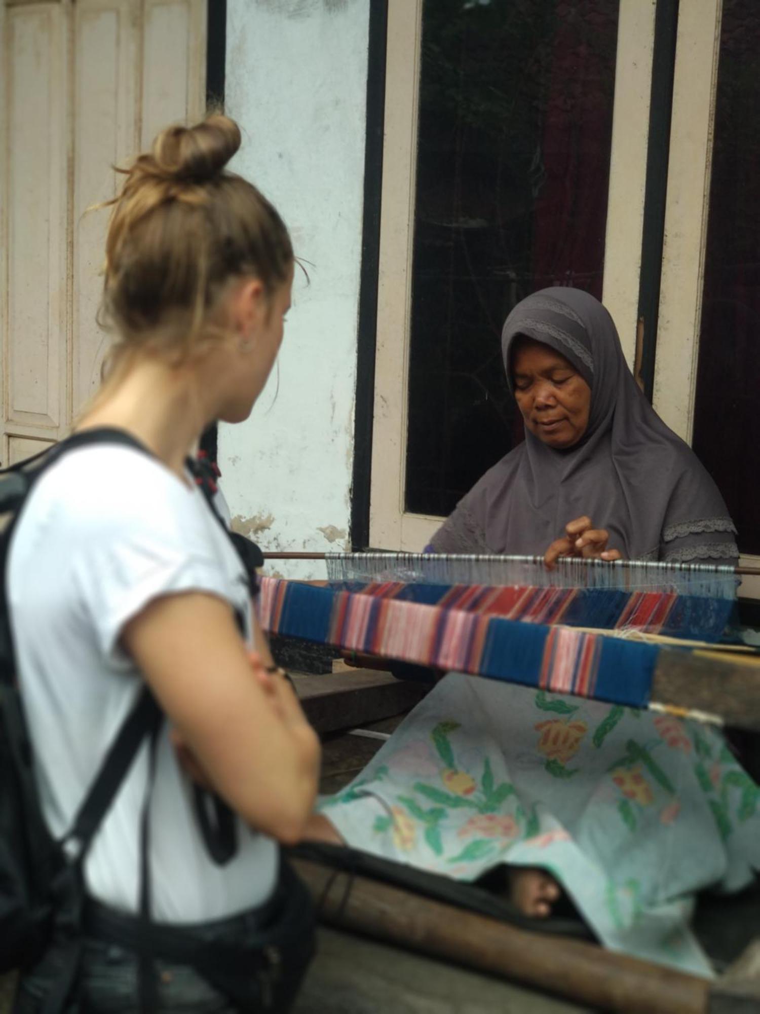 Alfarizi Homestay Tetebatu Bagian luar foto