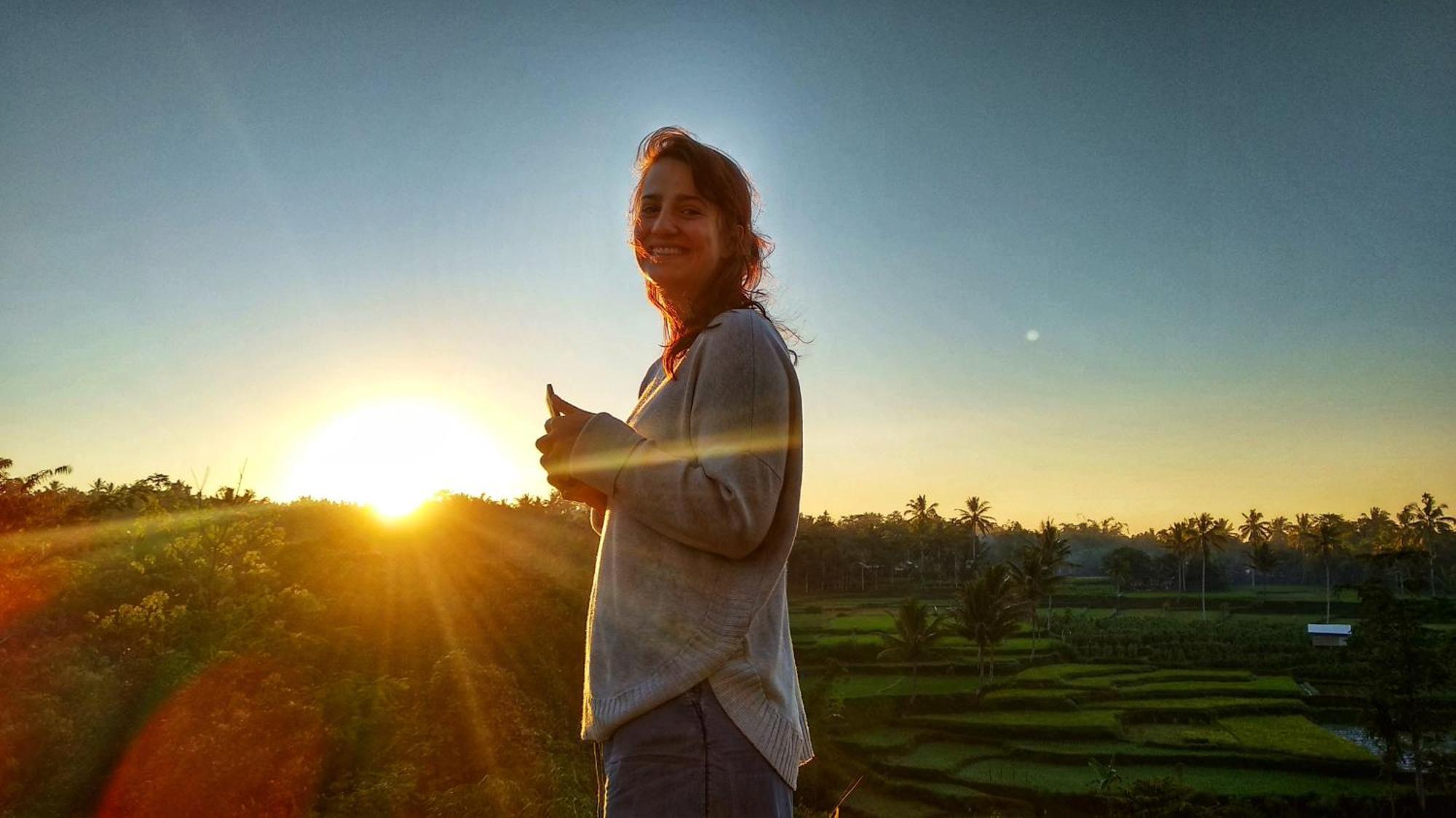 Alfarizi Homestay Tetebatu Bagian luar foto